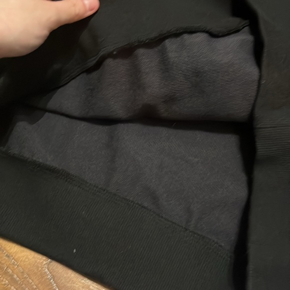 puma black crewneck - Picture 4 of 6